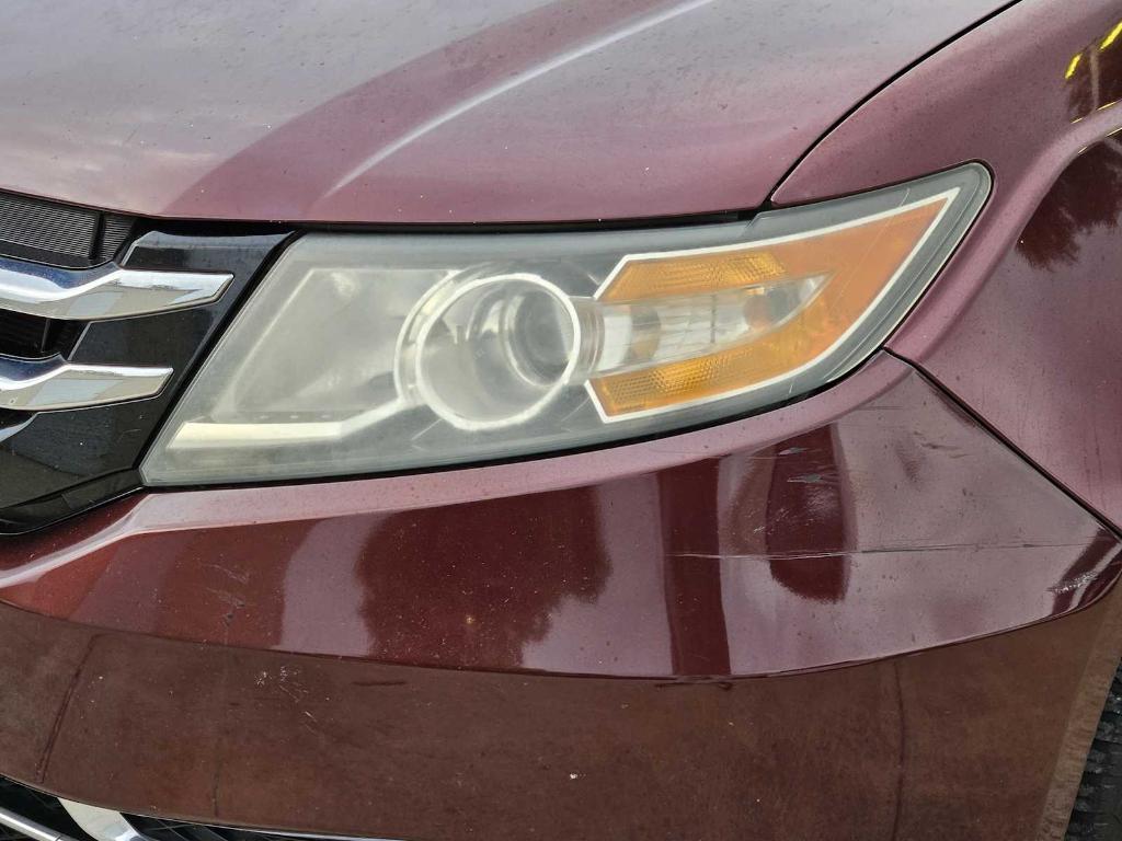 used 2015 Honda Odyssey car, priced at $12,999
