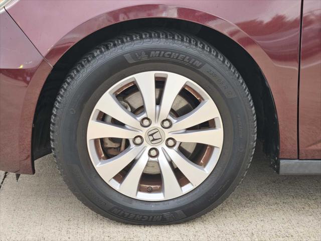 used 2015 Honda Odyssey car, priced at $13,011