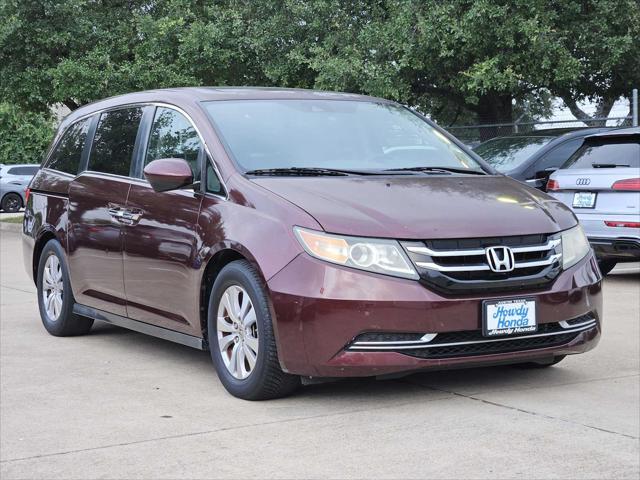 used 2015 Honda Odyssey car, priced at $13,011