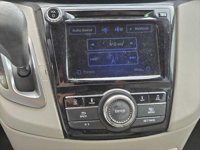 used 2015 Honda Odyssey car, priced at $13,011