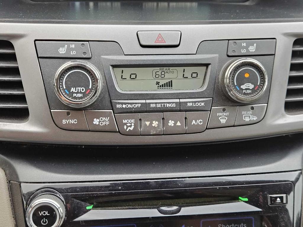 used 2015 Honda Odyssey car, priced at $12,999