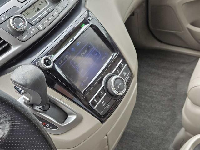 used 2015 Honda Odyssey car, priced at $13,011