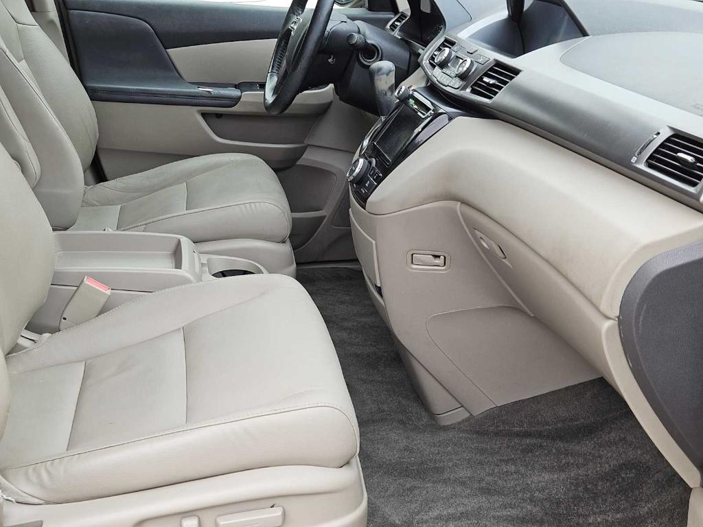 used 2015 Honda Odyssey car, priced at $12,999