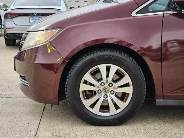 used 2015 Honda Odyssey car, priced at $13,011