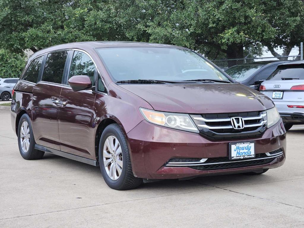 used 2015 Honda Odyssey car, priced at $12,999