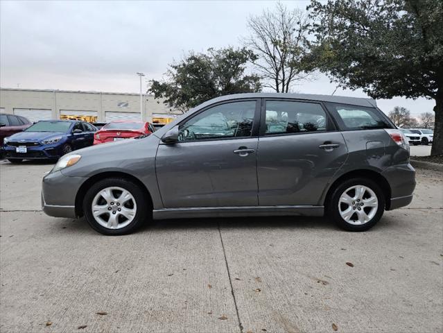 used 2005 Toyota Matrix car, priced at $7,040