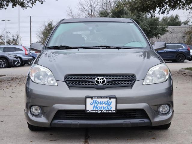 used 2005 Toyota Matrix car, priced at $7,040