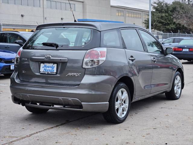 used 2005 Toyota Matrix car, priced at $7,040