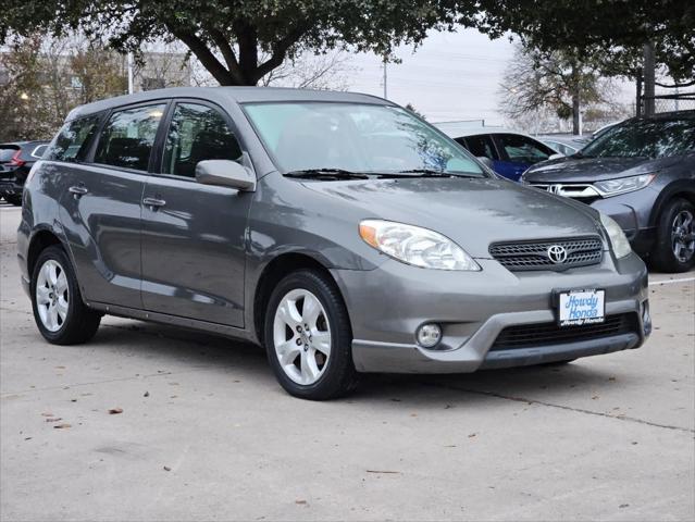 used 2005 Toyota Matrix car, priced at $7,040