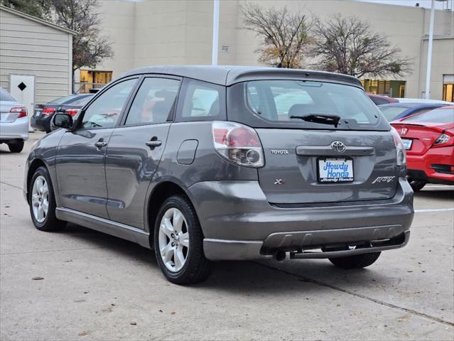 used 2005 Toyota Matrix car, priced at $7,040