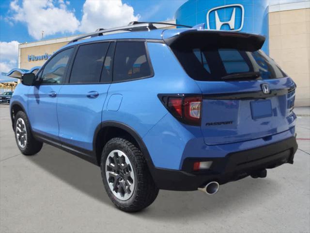 new 2024 Honda Passport car, priced at $49,230