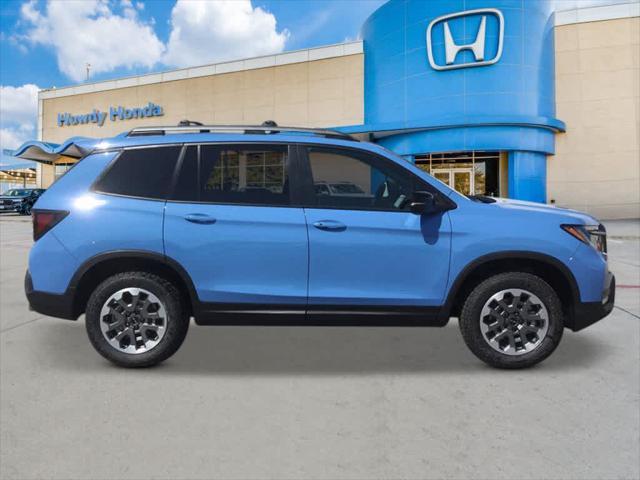 new 2024 Honda Passport car, priced at $49,230