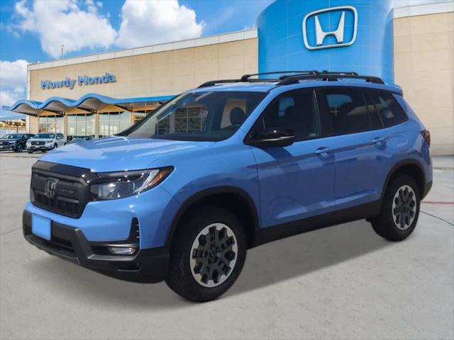 new 2024 Honda Passport car, priced at $49,230