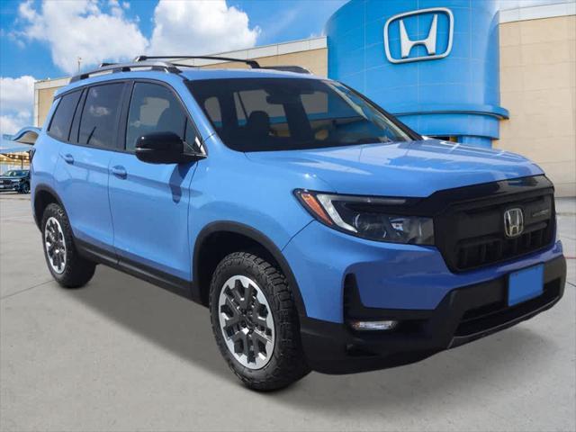 new 2024 Honda Passport car, priced at $49,230