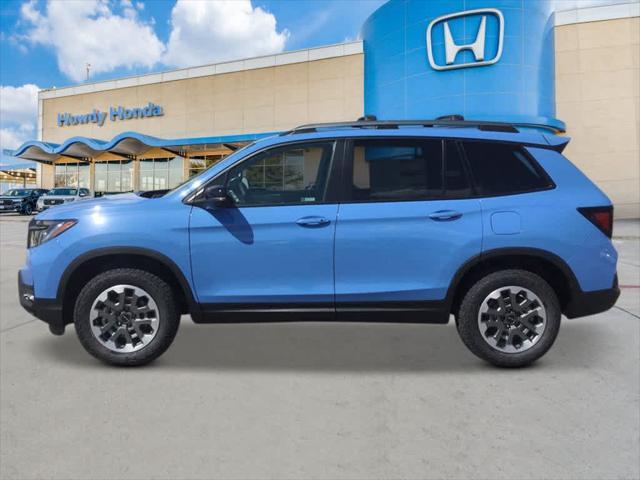 new 2024 Honda Passport car, priced at $49,230