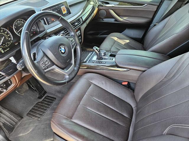 used 2018 BMW X5 car, priced at $18,486