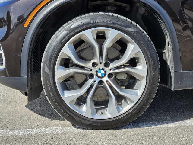 used 2018 BMW X5 car, priced at $18,486