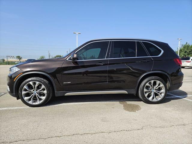 used 2018 BMW X5 car, priced at $18,486