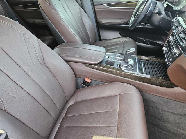 used 2018 BMW X5 car, priced at $18,486