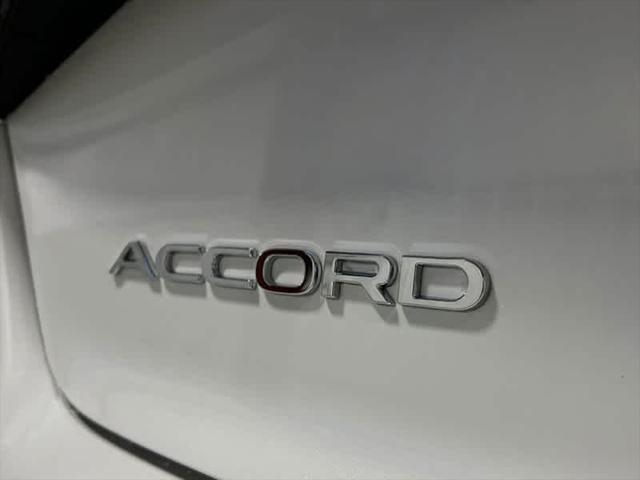 new 2025 Honda Accord Hybrid car, priced at $36,925