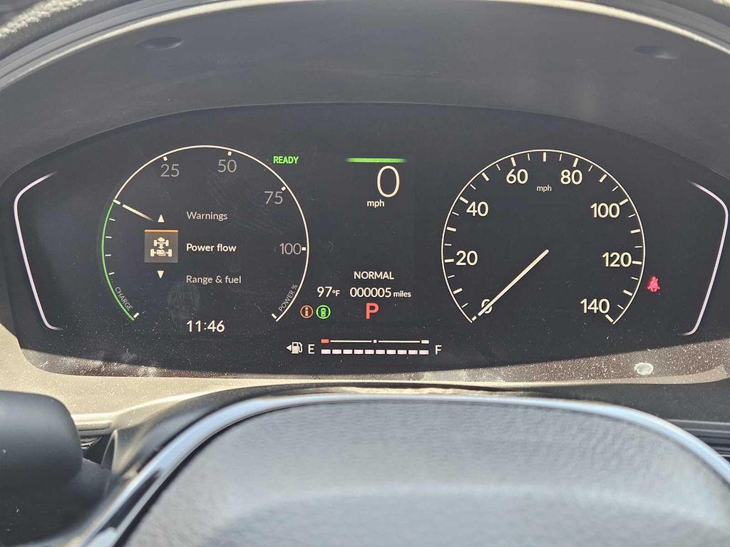 new 2026 Honda Civic Hybrid car, priced at $30,945