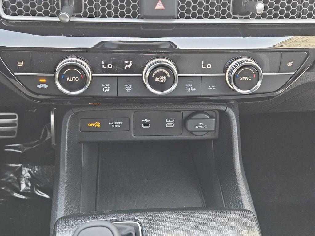 new 2026 Honda Civic Hybrid car, priced at $30,945