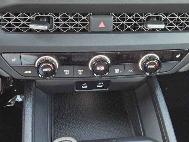 new 2025 Honda Accord car, priced at $31,710