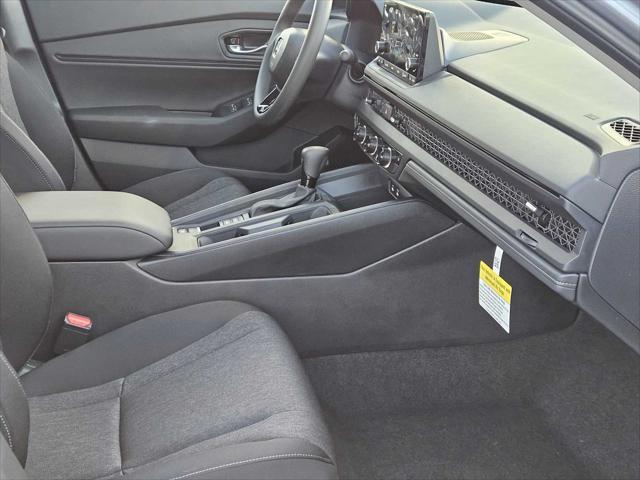new 2025 Honda Accord car, priced at $31,710