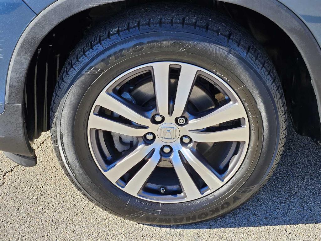 used 2018 Honda Pilot car, priced at $18,346