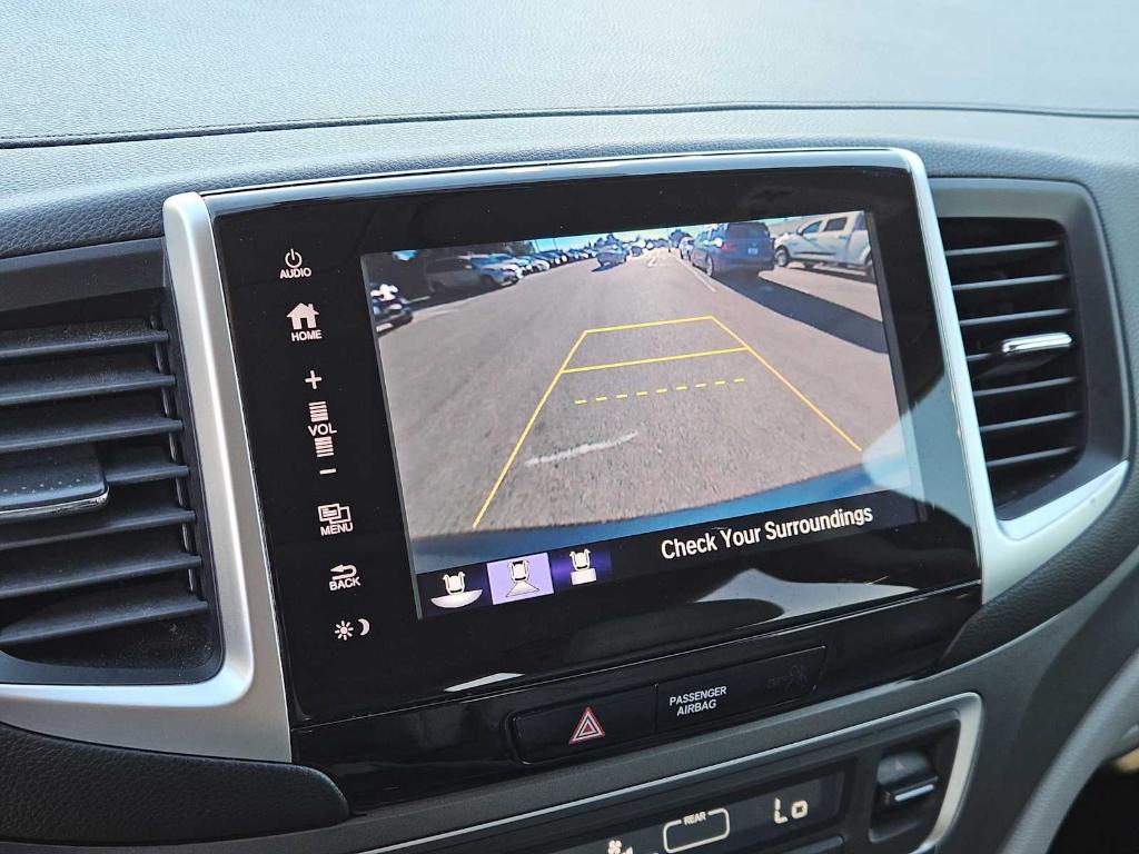 used 2018 Honda Pilot car, priced at $18,346