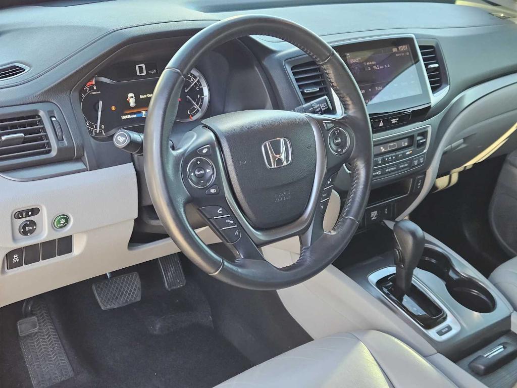used 2018 Honda Pilot car, priced at $18,346
