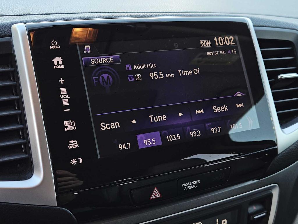 used 2018 Honda Pilot car, priced at $18,346