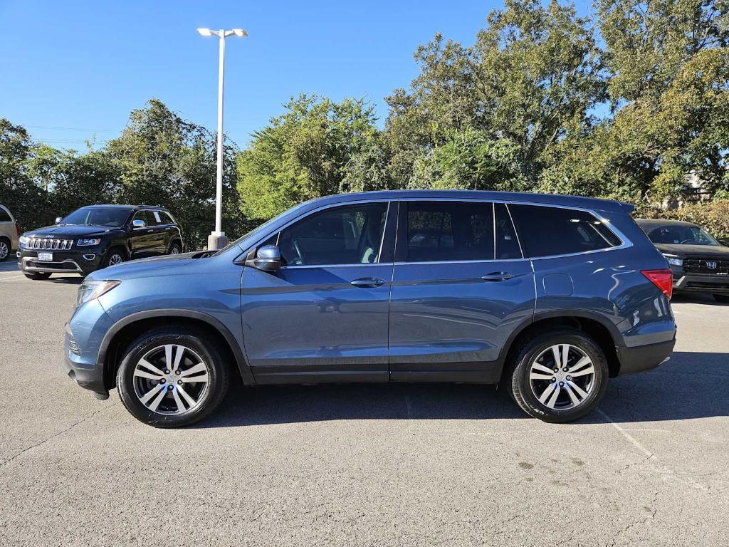 used 2018 Honda Pilot car, priced at $18,346