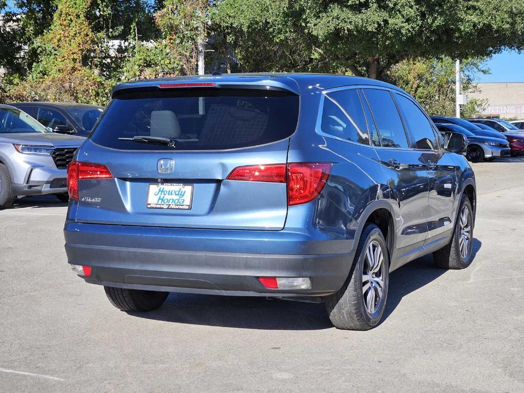 used 2018 Honda Pilot car, priced at $18,346