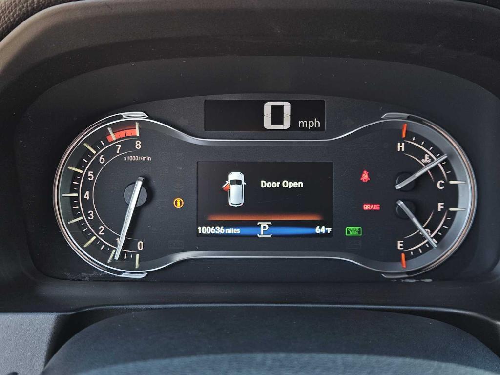 used 2018 Honda Pilot car, priced at $18,346