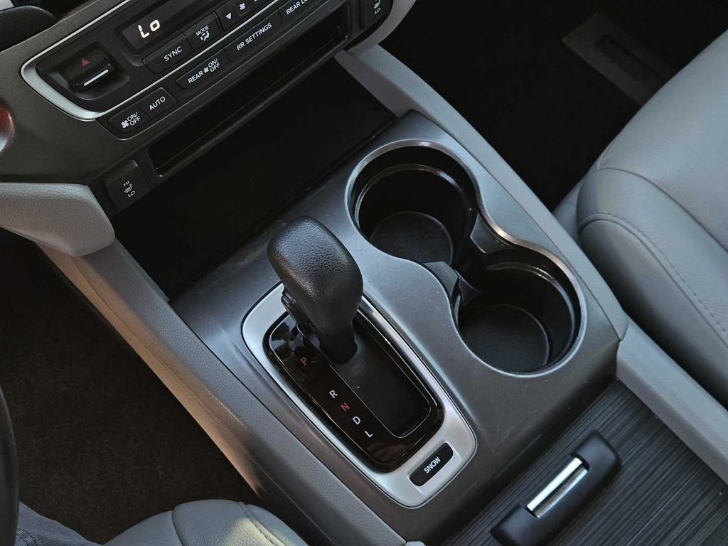 used 2018 Honda Pilot car, priced at $18,346