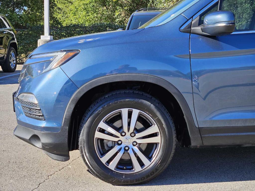 used 2018 Honda Pilot car, priced at $18,346
