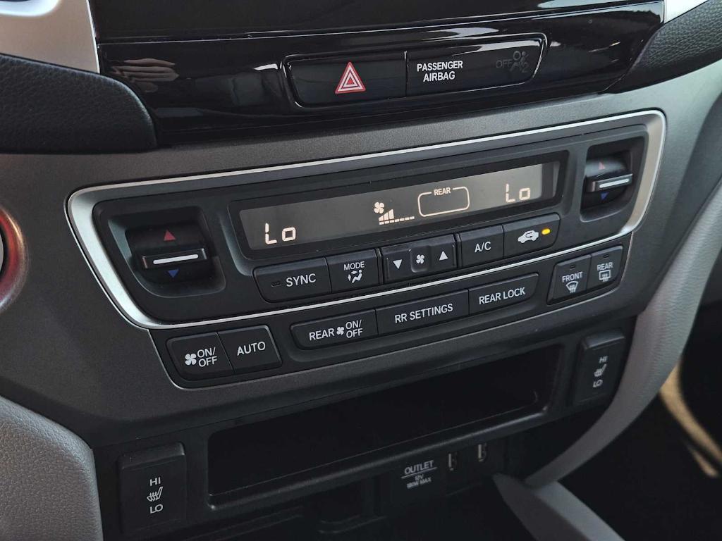 used 2018 Honda Pilot car, priced at $18,346