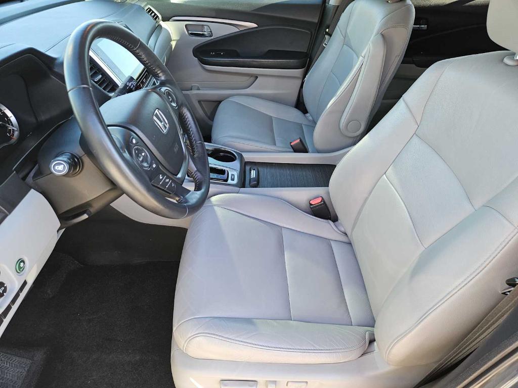 used 2018 Honda Pilot car, priced at $18,346