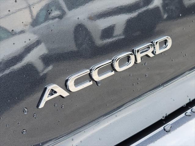new 2025 Honda Accord Hybrid car, priced at $40,450