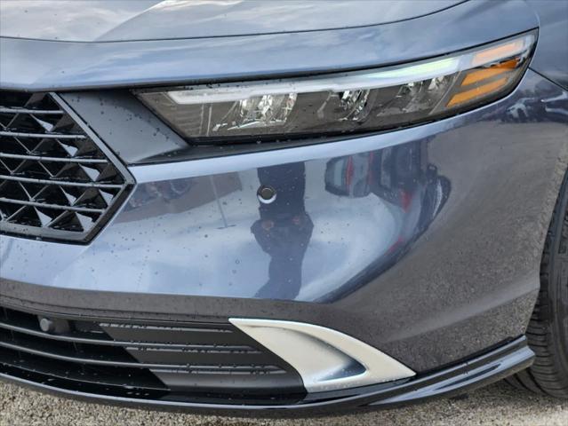 new 2025 Honda Accord Hybrid car, priced at $40,450