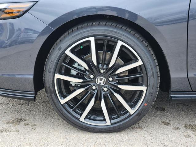 new 2025 Honda Accord Hybrid car, priced at $40,450