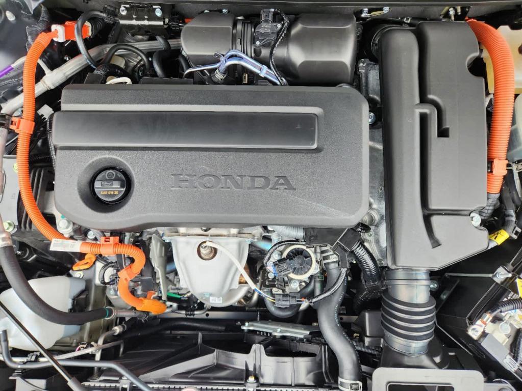 new 2025 Honda Accord Hybrid car, priced at $40,450