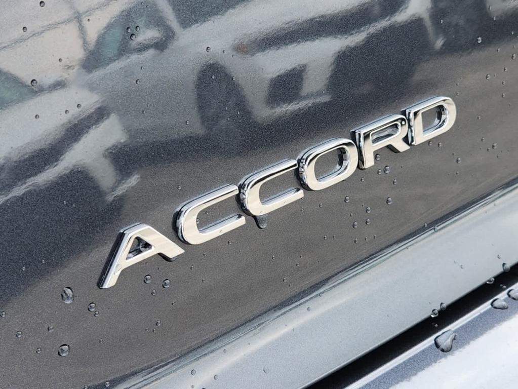new 2025 Honda Accord Hybrid car, priced at $40,450