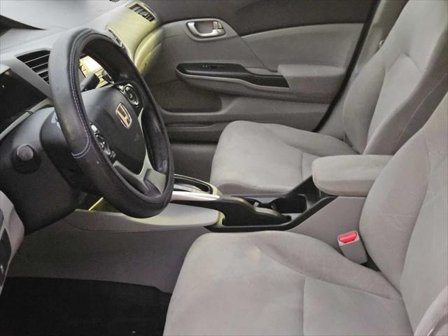 used 2012 Honda Civic car, priced at $8,999