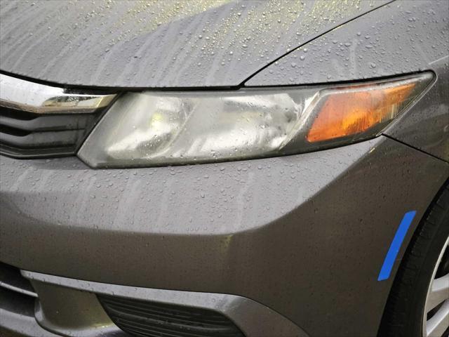 used 2012 Honda Civic car, priced at $8,999