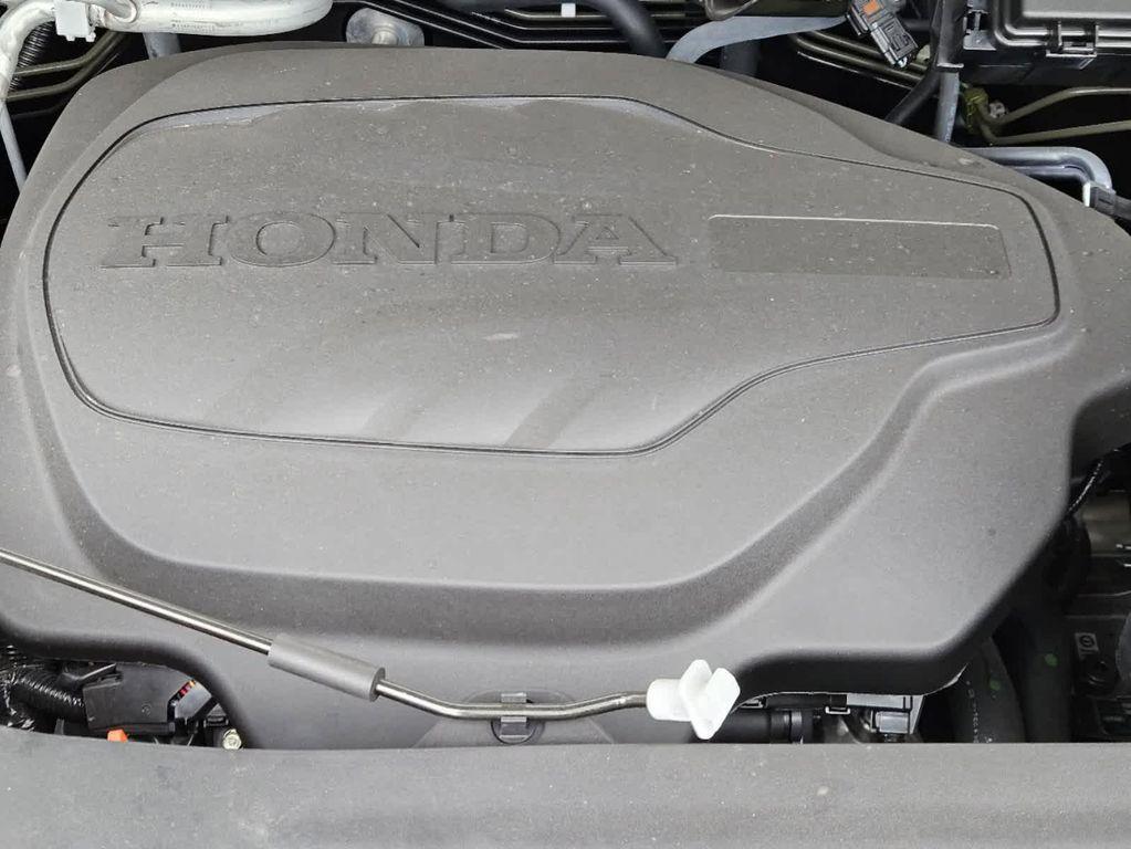 new 2025 Honda Ridgeline car, priced at $48,275