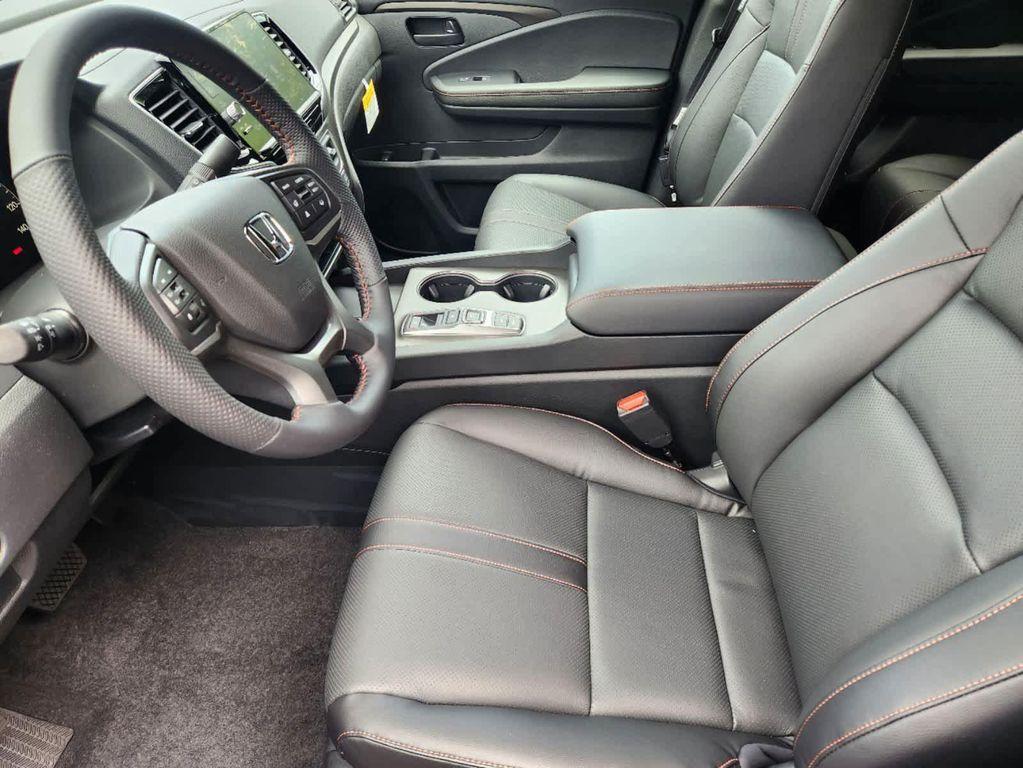 new 2025 Honda Ridgeline car, priced at $48,275