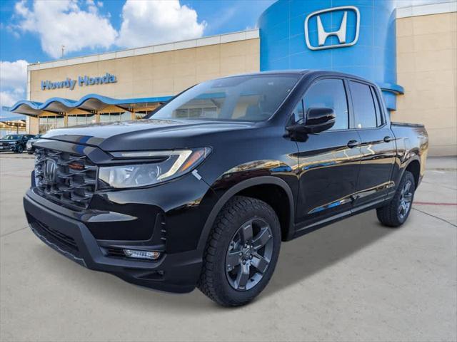 new 2025 Honda Ridgeline car, priced at $48,275