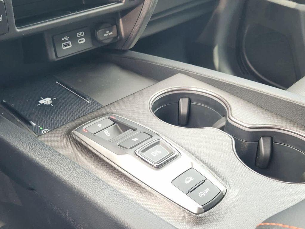 new 2025 Honda Ridgeline car, priced at $48,275